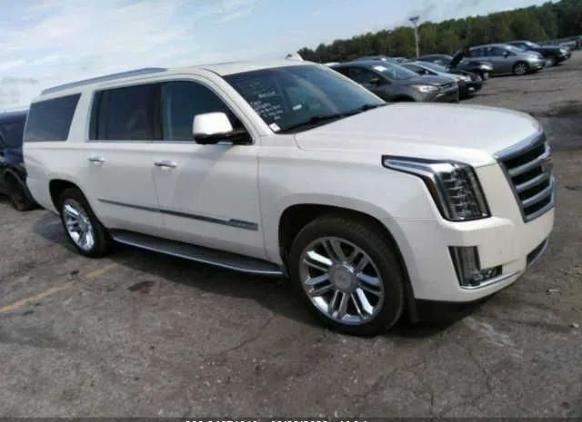 Cadillac Escalade esv (2015)