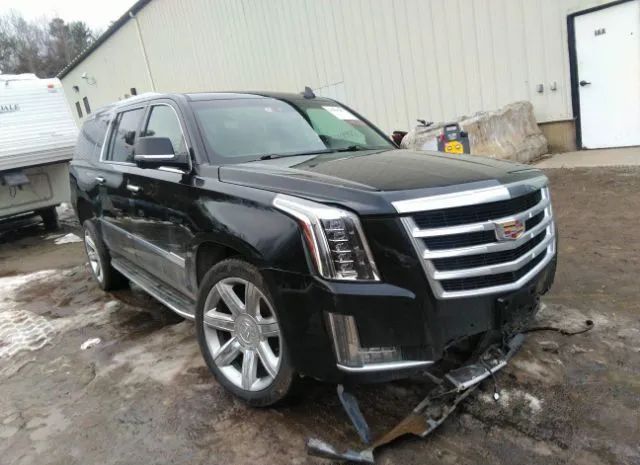 Cadillac Escalade esv (2015)