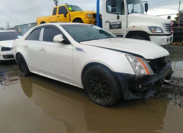 Cadillac Cts sedan (2010)