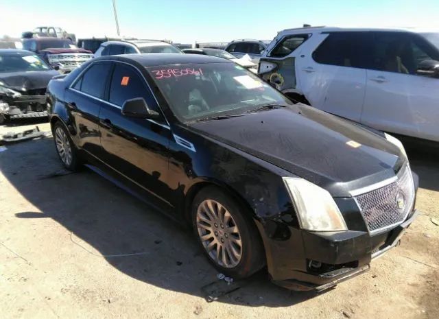 Cadillac Cts sedan (2010)