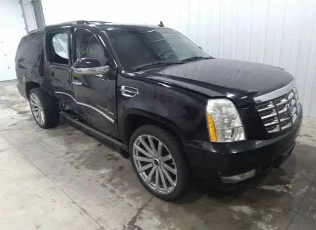 Cadillac Escalade esv (2011)