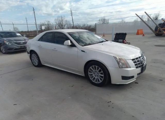 Cadillac Cts sedan (2012)