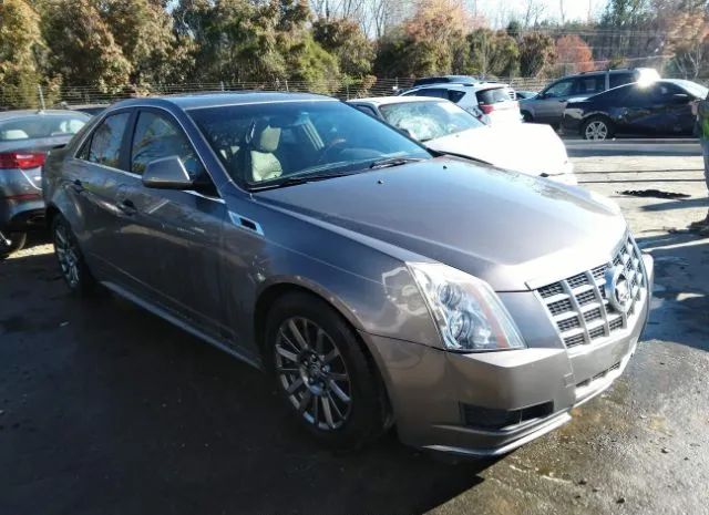 Cadillac Cts sedan (2012)
