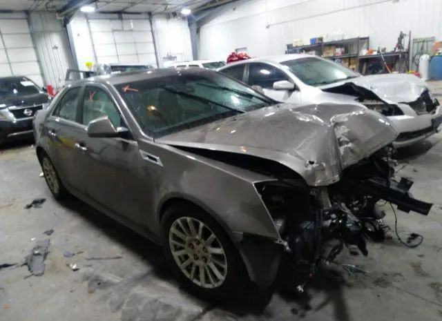 Cadillac Cts sedan (2012)
