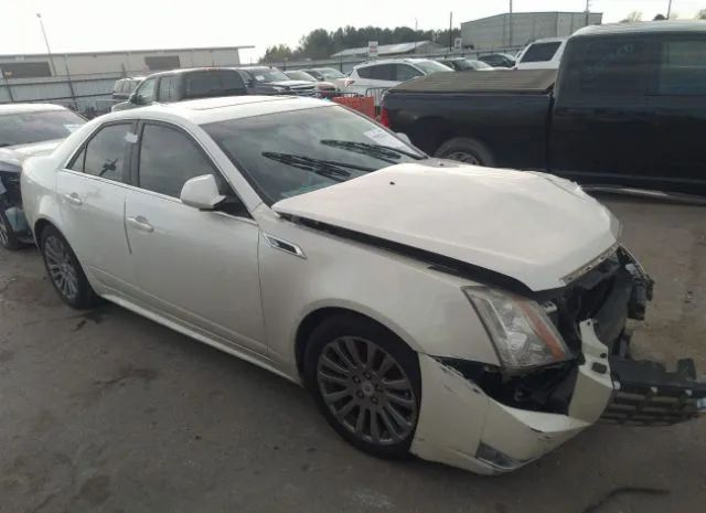 Cadillac Cts sedan (2013)