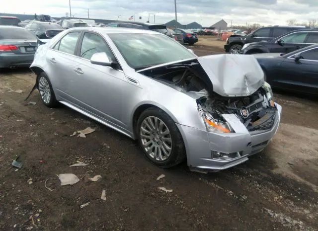 Cadillac Cts sedan (2010)