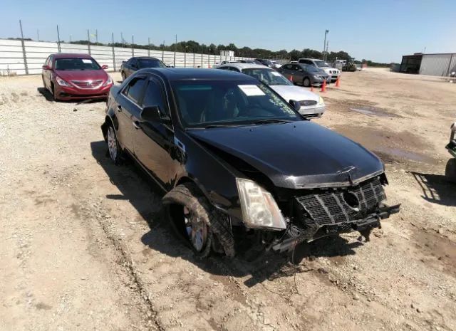 Cadillac Cts sedan (2012)