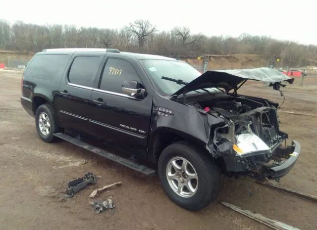 Cadillac Escalade esv (2014)