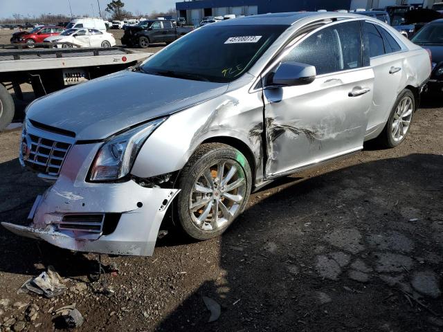 Cadillac Xts luxury (2014)