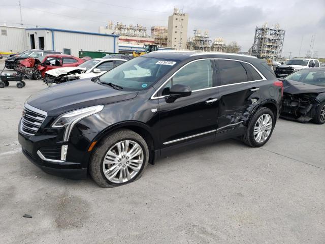 Cadillac Xt5 premiu (2017)