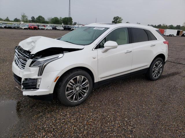 Cadillac Xt5 premiu (2018)