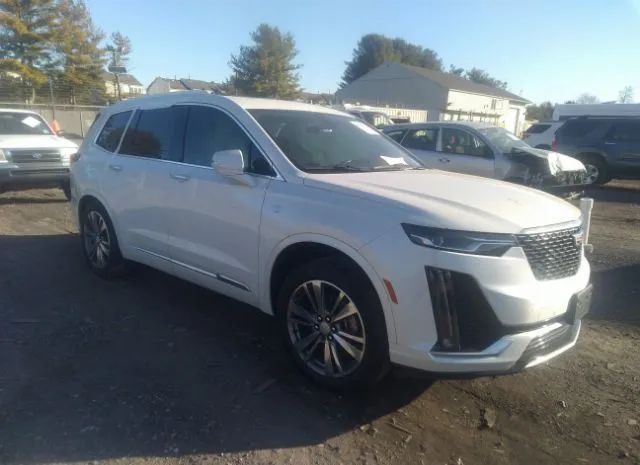 Cadillac Xt6 (2020)