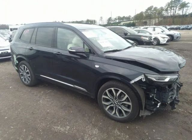 Cadillac Xt6 (2021)