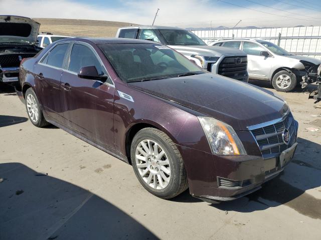 Cadillac Cts luxury (2010)