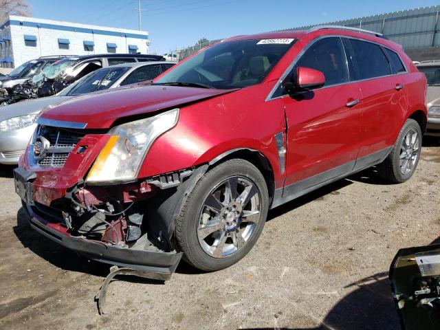 Cadillac Srx perfor (2010)