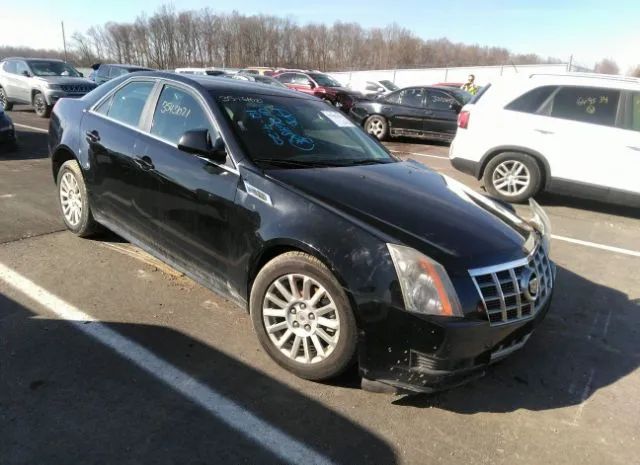 Cadillac Cts sedan (2012)