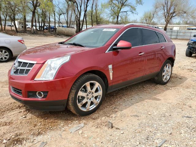 Cadillac Srx perfor (2012)