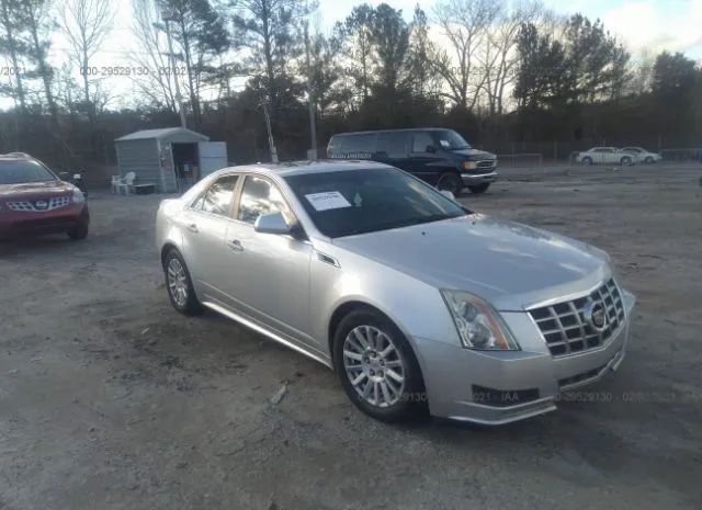 Cadillac Cts sedan (2013)