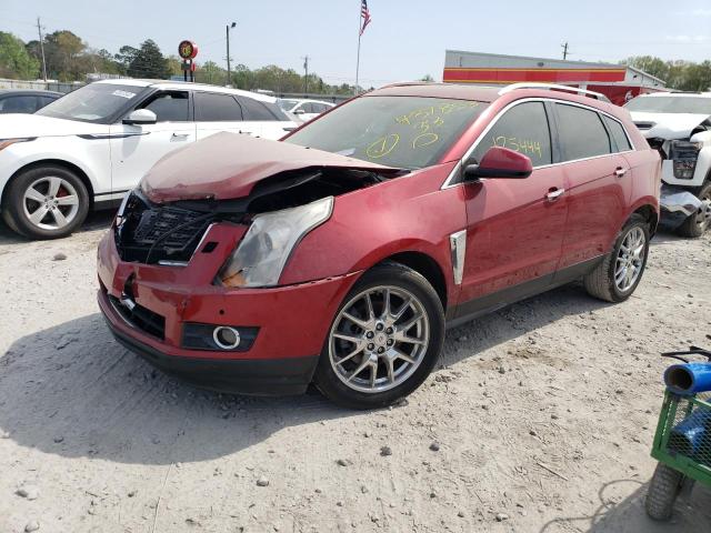 Cadillac Srx perfor (2013)