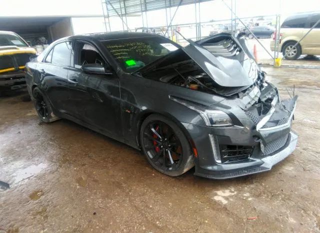 Cadillac Cts-v sedan (2016)