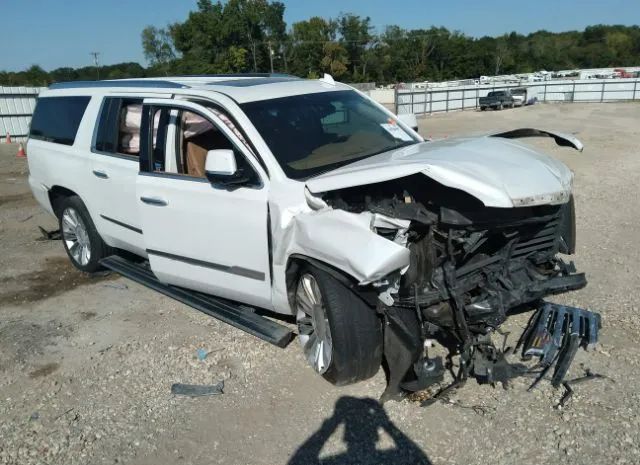 Cadillac Escalade esv (2016)