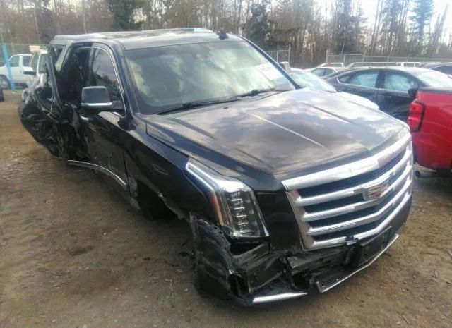 Cadillac Escalade esv (2016)
