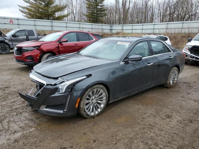 Cadillac Cts luxury (2016)
