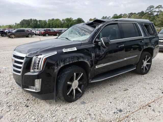 Cadillac Escalade l (2016)