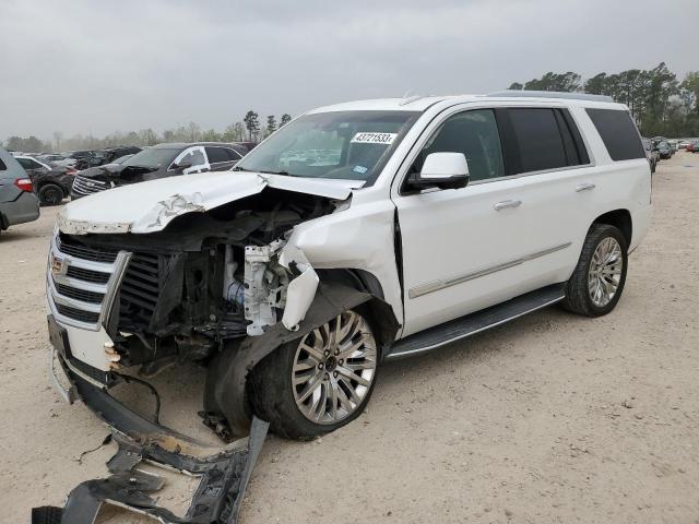 Cadillac Escalade l (2017)