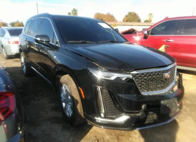 Cadillac Xt6 (2021)