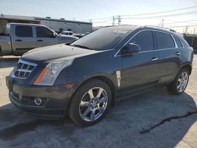 Cadillac Srx perfor (2010)