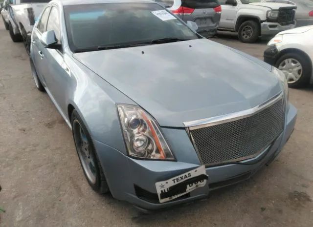 Cadillac Cts sedan (2013)