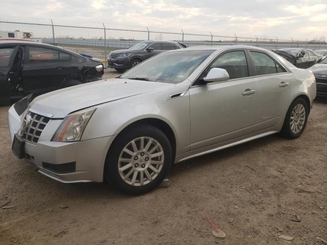 Cadillac Cts luxury (2013)