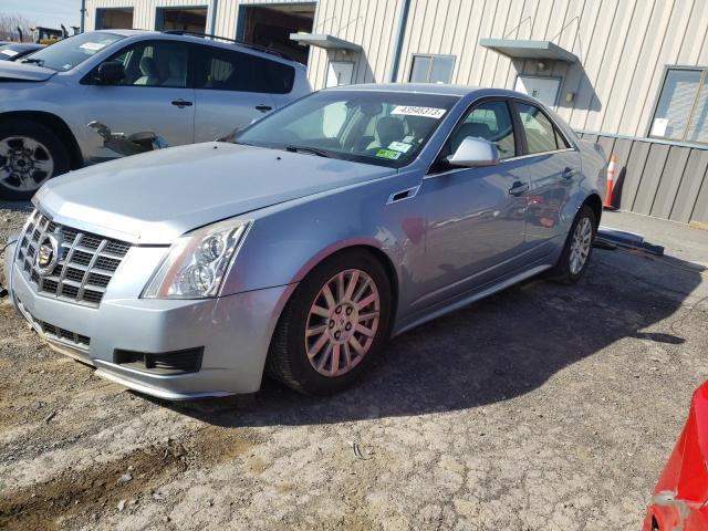 Cadillac Cts luxury (2013)