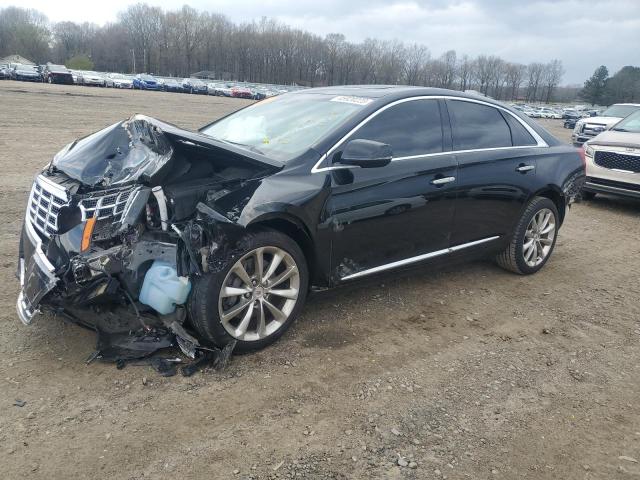 Cadillac Xts luxury (2013)