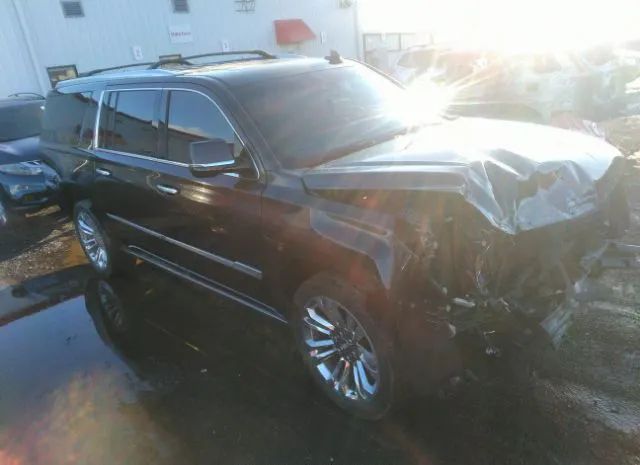 Cadillac Escalade esv (2018)