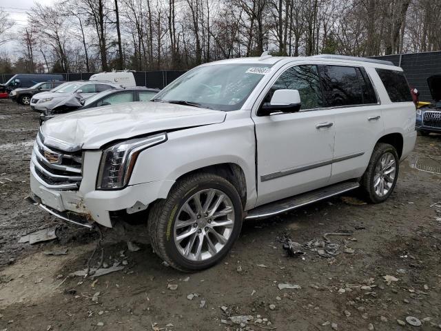 Cadillac Escalade l (2020)