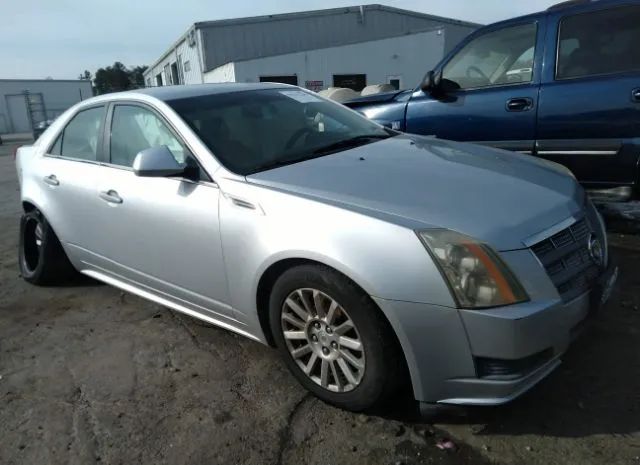 Cadillac Cts sedan (2010)