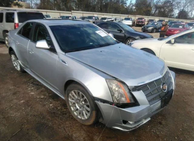 Cadillac Cts sedan (2010)