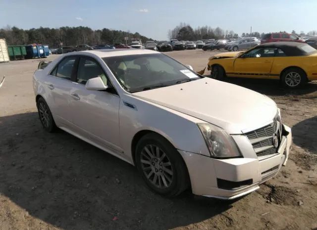 Cadillac Cts sedan (2010)