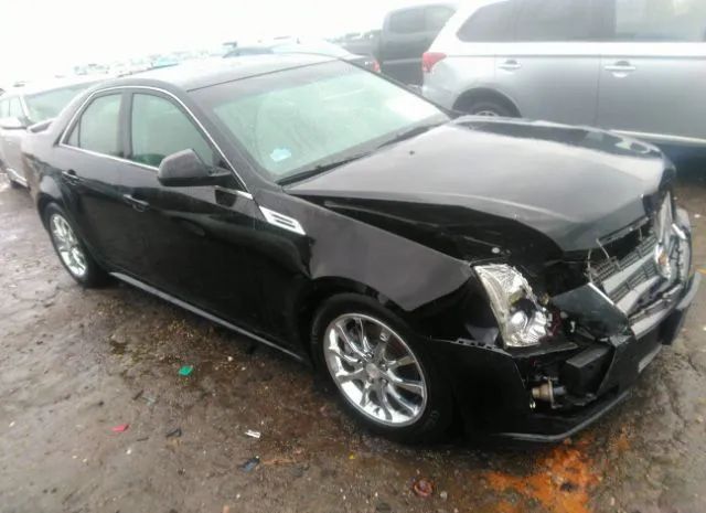 Cadillac Cts sedan (2010)