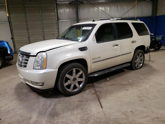 Cadillac Escalade l (2010)