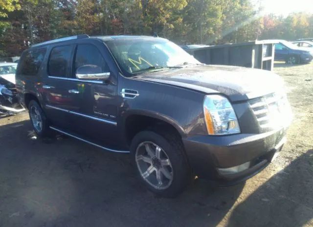 Cadillac Escalade esv (2011)