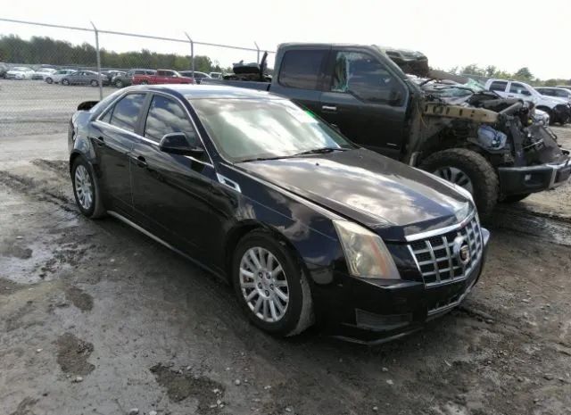Cadillac Cts sedan (2012)