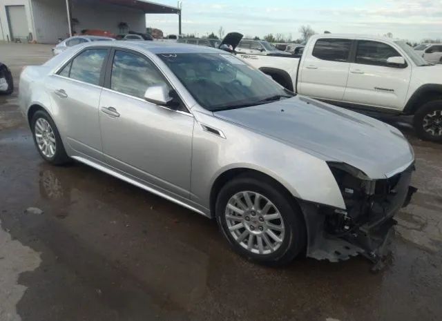 Cadillac Cts sedan (2012)