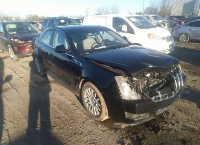 Cadillac Cts sedan (2012)