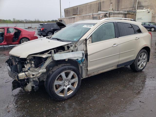 Cadillac Srx perfor (2012)