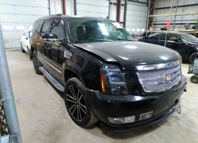 Cadillac Escalade esv (2013)