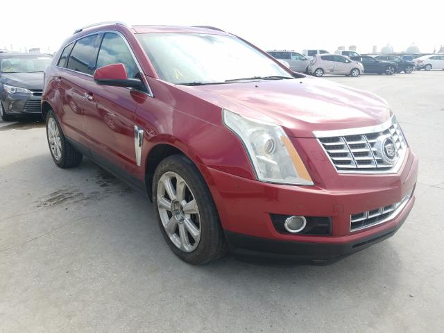 Cadillac Srx perfor (2013)
