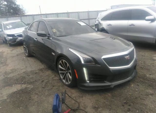 Cadillac Cts-v sedan (2016)